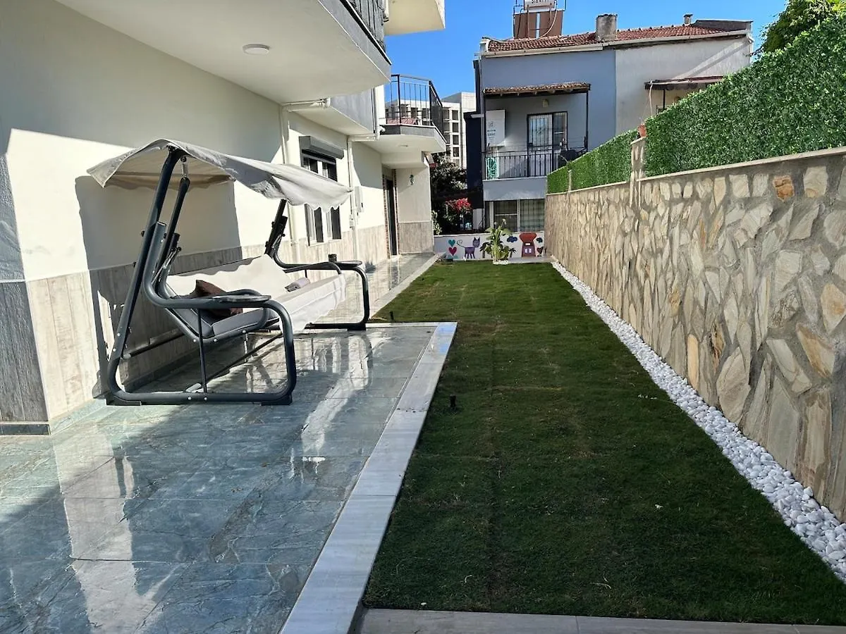 Villa With Private Pool Kusadası