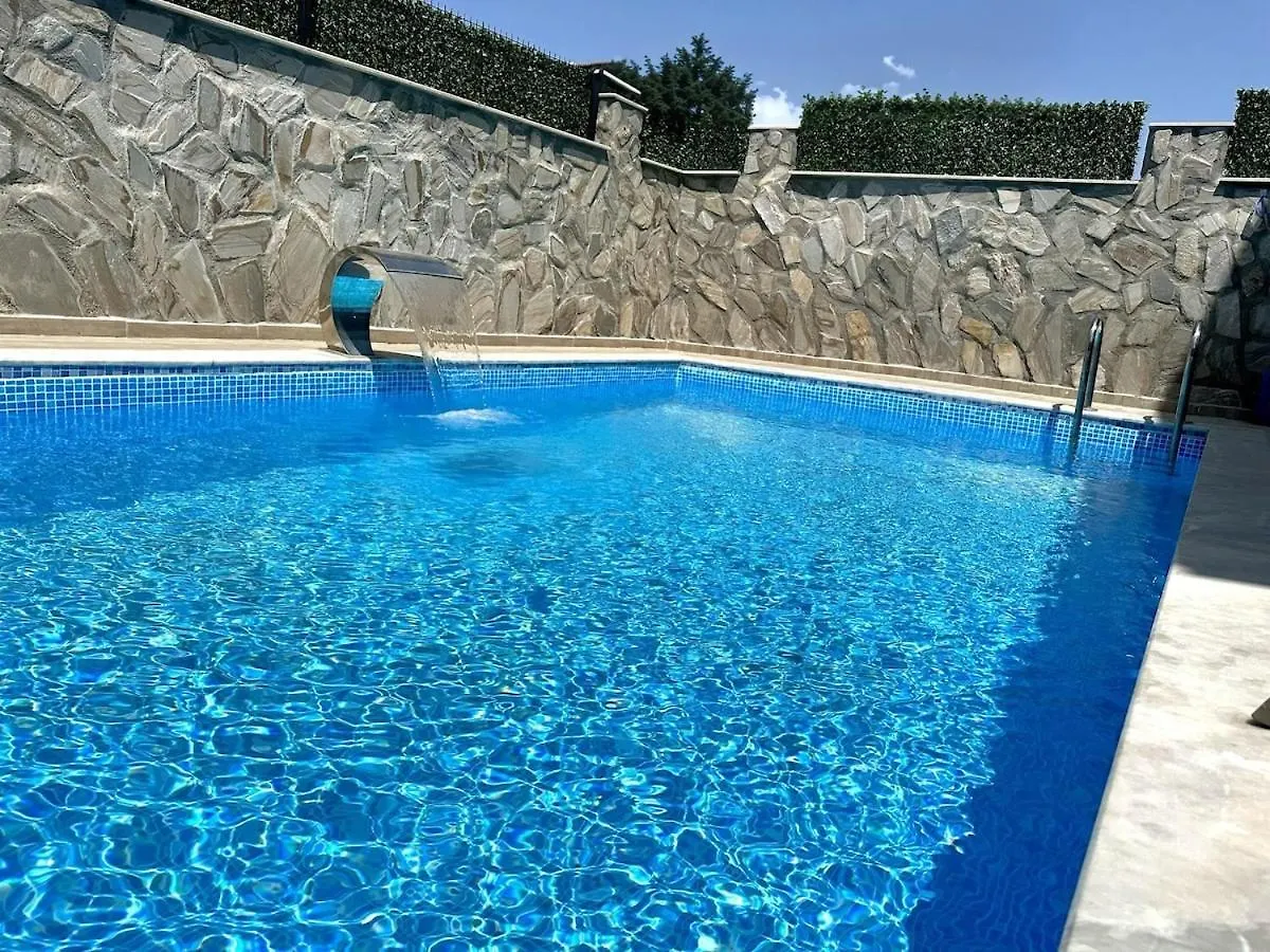 Villa With Private Pool Kusadası